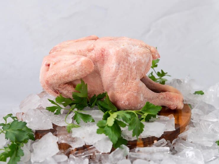 تصویر 3 از قیمت خرید مرغ منجمد دولتی عمده به صرفه و ارزان